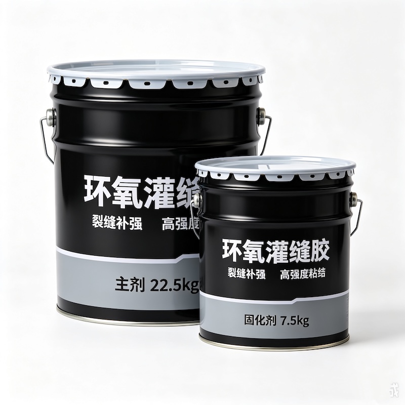 平阴裂缝修复封闭胶