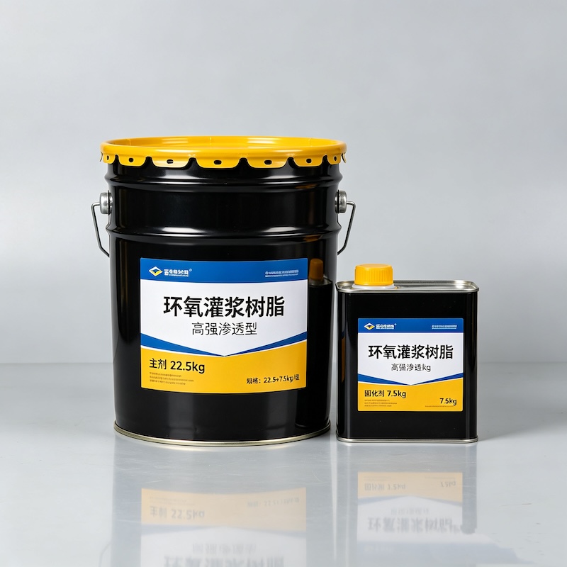 平阴环氧树酯灌浆材料